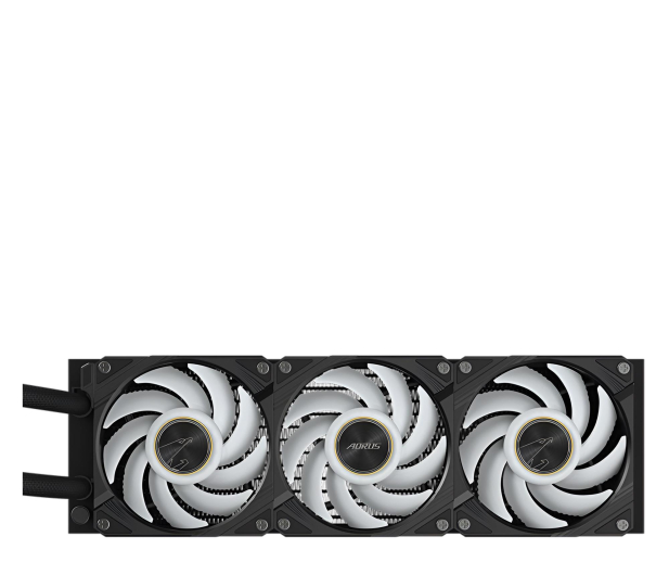 Gigabyte WaterForce X II 360 ARGB 3x120mm - 1326283 - zdjęcie 5